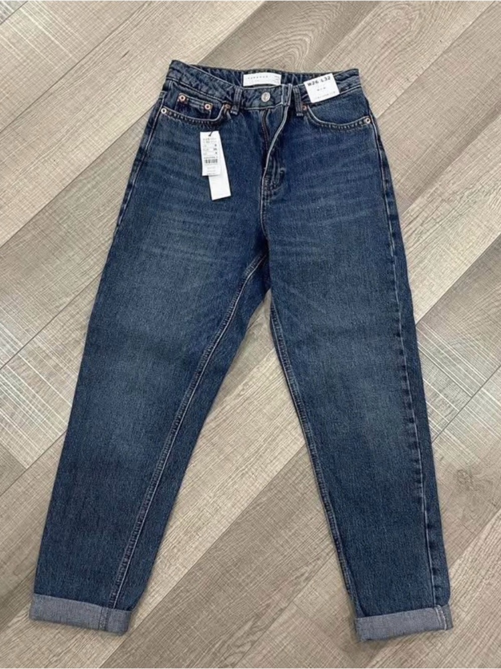 Topshop mom Jeans